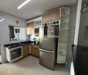 Casa de Condomínio com 2 Quartos para alugar, 80m² no Cidade Salvador, Jacareí