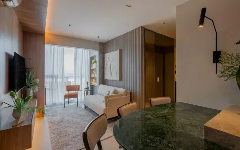Apartamento com 2 Quartos à venda, 65m² no Meireles, Fortaleza