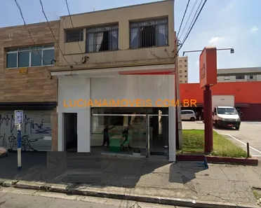 Ponto Comercial à venda, 466m² no Lapa, São Paulo