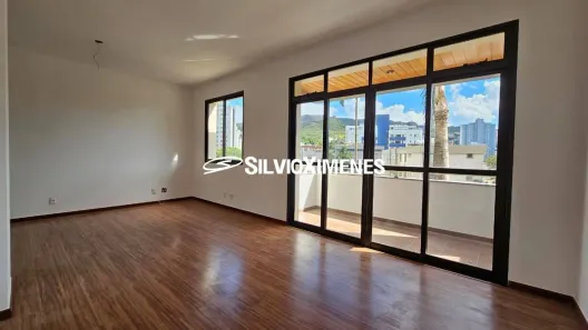 Apartamento com 4 Quartos para alugar, 120m² no Serra, Belo Horizonte