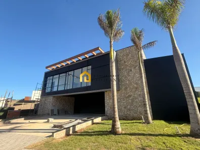 Casa de Condomínio com 4 Quartos à venda, 356m² no Alphaville Nova Esplanada, Votorantim