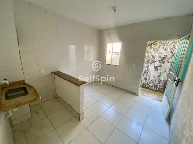 Casa com 1 Quarto para alugar, 42m² no Fonseca, Niterói
