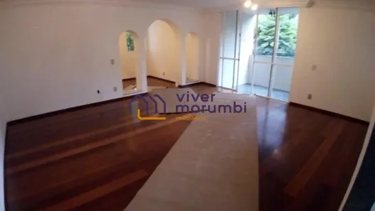 Apartamento com 4 Quartos à venda, 180m² no Vila Andrade, São Paulo