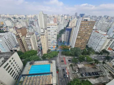Kitnet com 1 Quarto para alugar, 36m² no Santa Cecília, São Paulo