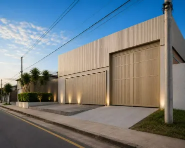 Imóvel Comercial para alugar, 700m² no Setor Habitacional Vicente Pires, Brasília