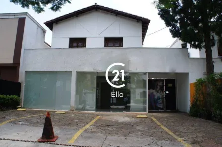 Imóvel Comercial para alugar, 230m² no Indianópolis, São Paulo