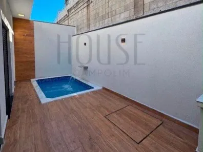 Casa de Condomínio com 3 Quartos à venda, 100m² no Jardim Residencial Jardim, Sorocaba