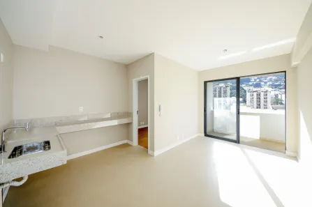 Apartamento com 2 Quartos para alugar, 54m² no São Mateus, Juiz de Fora