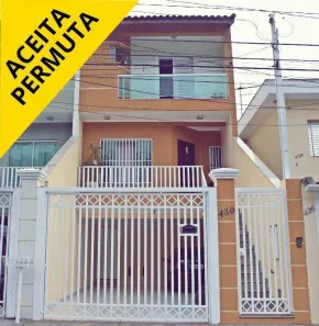 Sobrado com 3 Quartos à venda, 212m² no Demarchi, São Bernardo do Campo