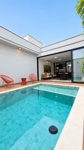 Casa de Condomínio com 3 Quartos à venda, 195m² no Jardim Residencial Dona Maria José, Indaiatuba