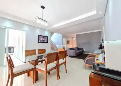 Casa de Condomínio com 3 Quartos à venda, 270m² no Aparecidinha, Sorocaba