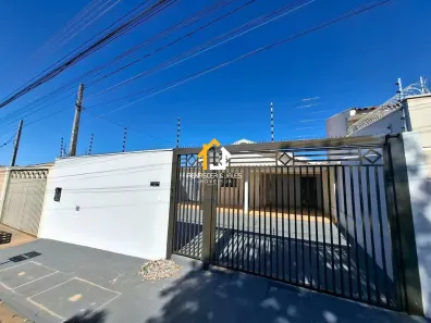 Casa com 3 Quartos à venda, 80m² no Bosque da Felicidade, São José do Rio Preto