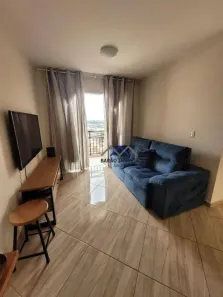 Apartamento com 2 Quartos à venda, 54m² no Vila Nova Esperia, Jundiaí