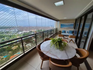 Apartamento com 3 Quartos à venda, 155m² no Horto Florestal, Salvador