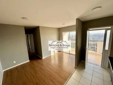 Apartamento com 2 Quartos à venda, 57m² no Vila Rosália, Guarulhos
