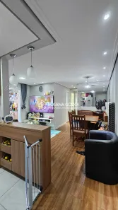 Apartamento com 3 Quartos à venda, 67m² no Eldorado, São Paulo