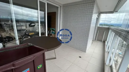 Apartamento com 2 Quartos à venda, 83m² no Gonzaga, Santos