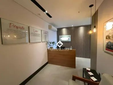 Sala Comercial à venda, 72m² no Parque Residencial Aquarius, São José dos Campos