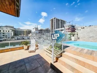 Cobertura com 3 Quartos à venda, 202m² no Copacabana, Rio de Janeiro