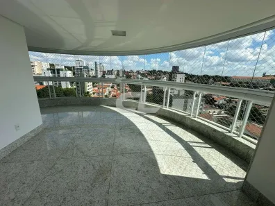 Apartamento com 4 Quartos à venda, 195m² no São Luiz, Belo Horizonte