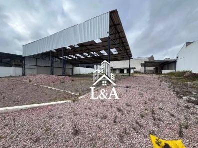 Galpão/Depósito/Armazém à venda, 1590m² no Parolin, Curitiba
