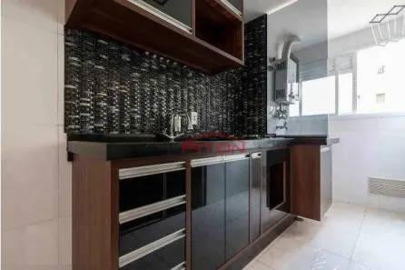 Apartamento com 2 Quartos à venda, 46m² no Jardim São Francisco (Zona Leste), São Paulo