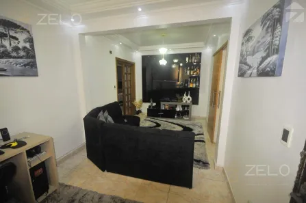 Apartamento com 3 Quartos à venda, 49m² no Vila Marieta, Campinas