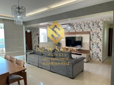 Apartamento com 3 Quartos à venda, 108m² no Village Veneza, Goiânia