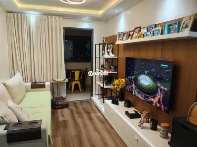 Apartamento com 2 Quartos à venda, 70m² no Barra Olímpica, Rio de Janeiro