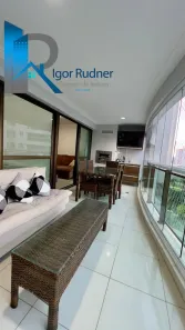 Apartamento com 4 Quartos à venda, 142m² no Patamares, Salvador