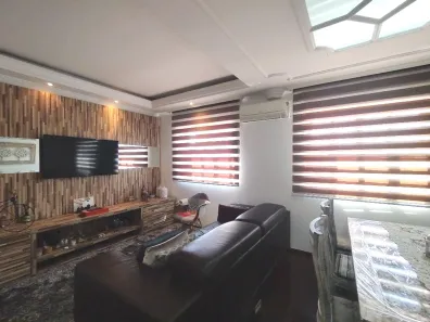 Casa de Condomínio com 4 Quartos para alugar, 154m² no Demarchi, São Bernardo do Campo