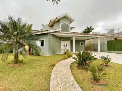 Casa de Condomínio com 4 Quartos à venda, 312m² no Paisagem Renoir, Cotia
