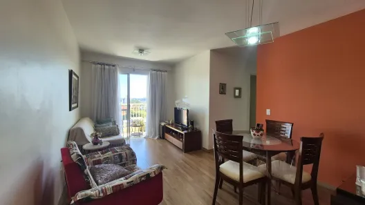 Apartamento com 3 Quartos à venda, 73m² no Vila João Jorge, Campinas