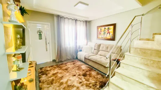 Sobrado com 2 Quartos para alugar, 75m² no São José, Canoas