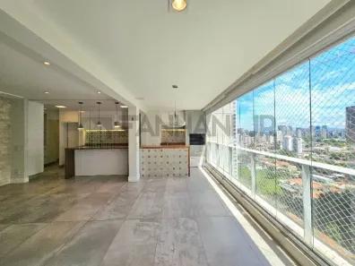 Apartamento com 3 Quartos à venda, 134m² no Cidade Monções, São Paulo