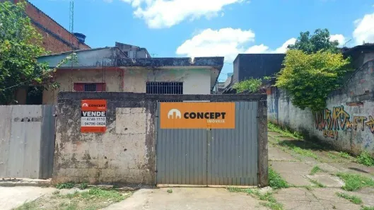 Lote/Terreno à venda, 135m² no Parque Residencial Casa Branca, Suzano