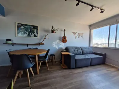 Apartamento com 2 Quartos à venda, 64m² no Santana, Porto Alegre