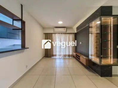 Apartamento com 3 Quartos para alugar, 105m² no Quinta da Primavera, Ribeirão Preto