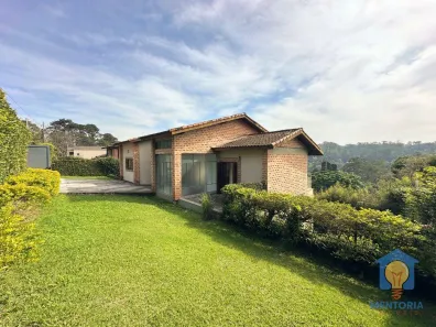 Casa de Condomínio com 4 Quartos para venda ou aluguel, 300m² no Vila Santo Antônio, Cotia