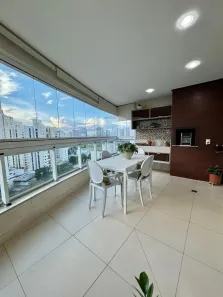 Apartamento com 3 Quartos à venda, 117m² no Alto da Glória, Goiânia