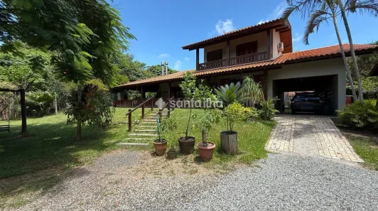 Casa com 4 Quartos à venda, 271m² no Campeche, Florianópolis