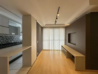Apartamento com 2 Quartos à venda, 56m² no Aurora, Londrina