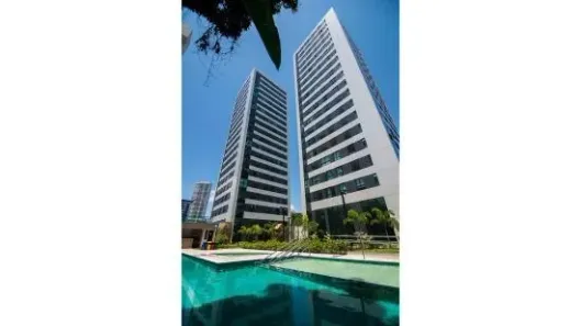 Flat com 1 Quarto para alugar, 34m² no Parnamirim, Recife