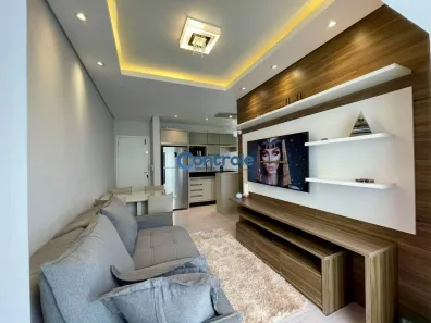 Apartamento com 2 Quartos à venda, 52m² no Aririú, Palhoça