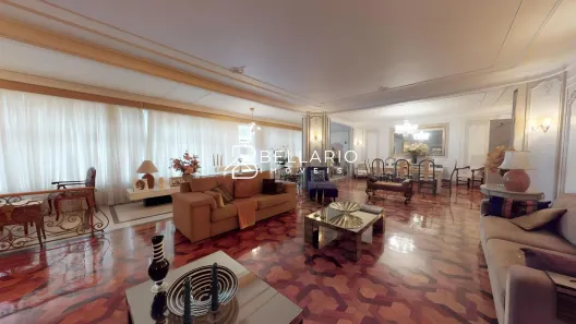 Apartamento com 4 Quartos à venda, 230m² no Copacabana, Rio de Janeiro