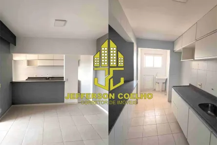 Apartamento com 2 Quartos para alugar, 68m² no Cremação, Belém