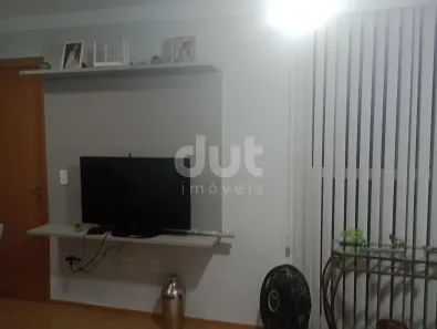 Apartamento com 2 Quartos à venda, 41m² no Jardim Esmeraldina, Campinas