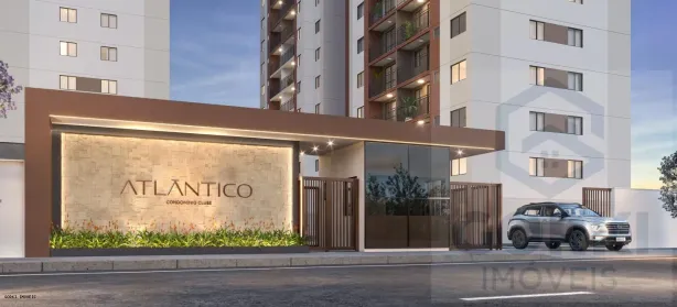 Apartamento com 2 Quartos à venda, 48m² no Joaquim Távora, Fortaleza