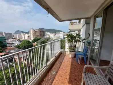 Apartamento com 3 Quartos à venda, 85m² no Botafogo, Rio de Janeiro