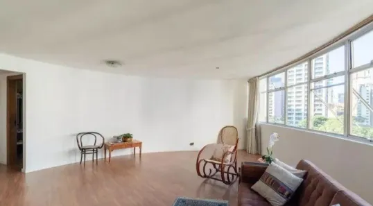 Apartamento com 3 Quartos à venda, 178m² no Jardim Paulistano, São Paulo